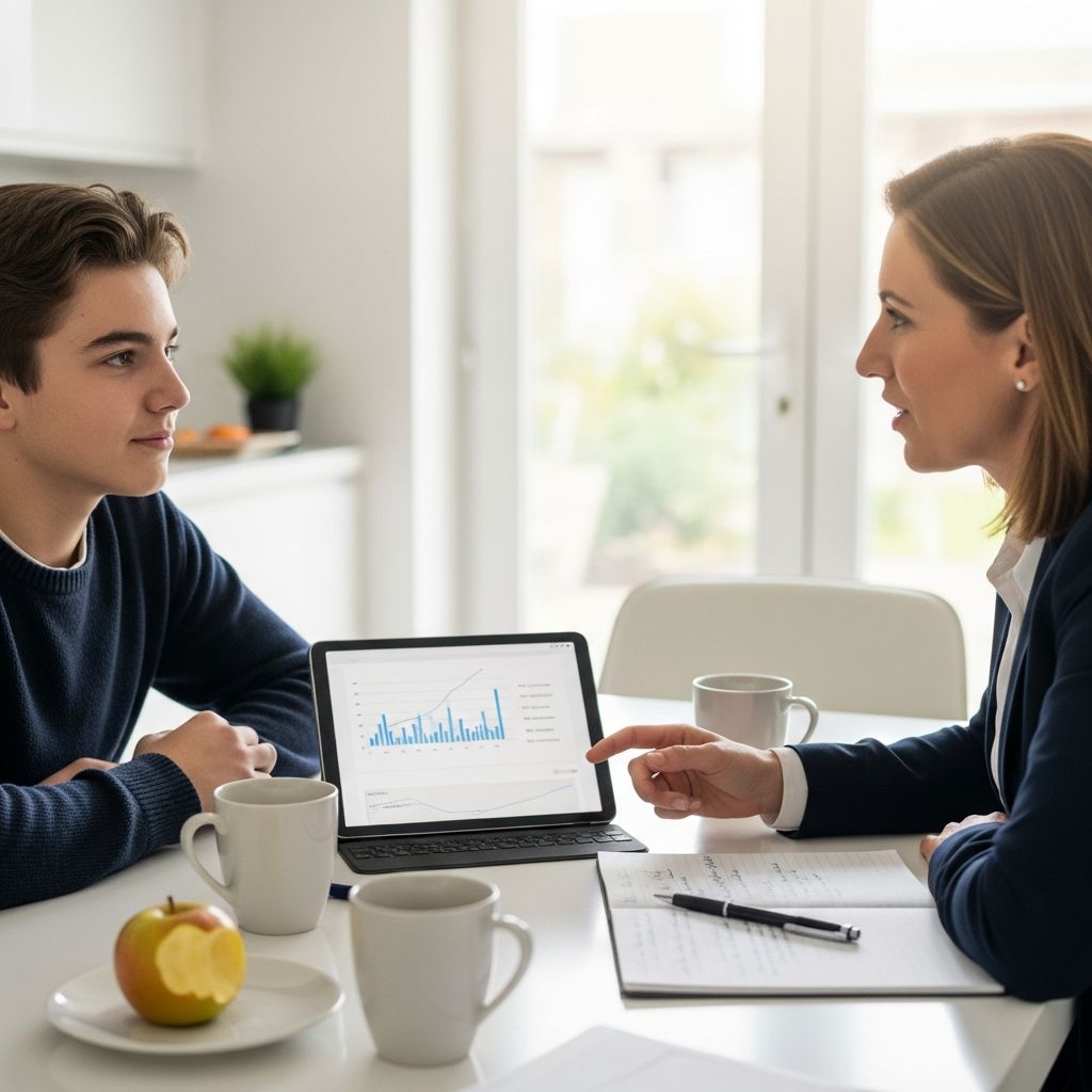 Equip your teen with smart strategies to navigate student loans wisely and avoid financial pitfalls for a debt-free future.