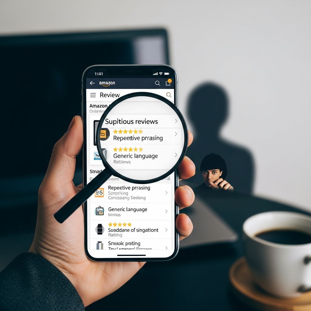 Companies are getting savvier about creating fake reviews, and we're all paying the price. Here are five ways to tell if an Amazon review is fake.