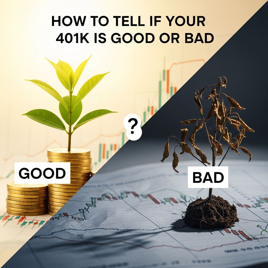 Evaluate your 401k plan's quality by checking fees, matches, investments, and more to secure your retirement future effectively.