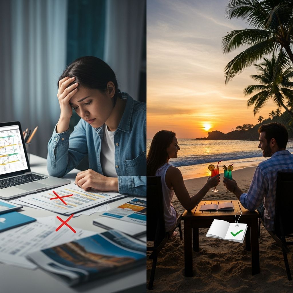 Unlock the secrets to spotting unbeatable vacation packages and avoid overpaying on your next trip.