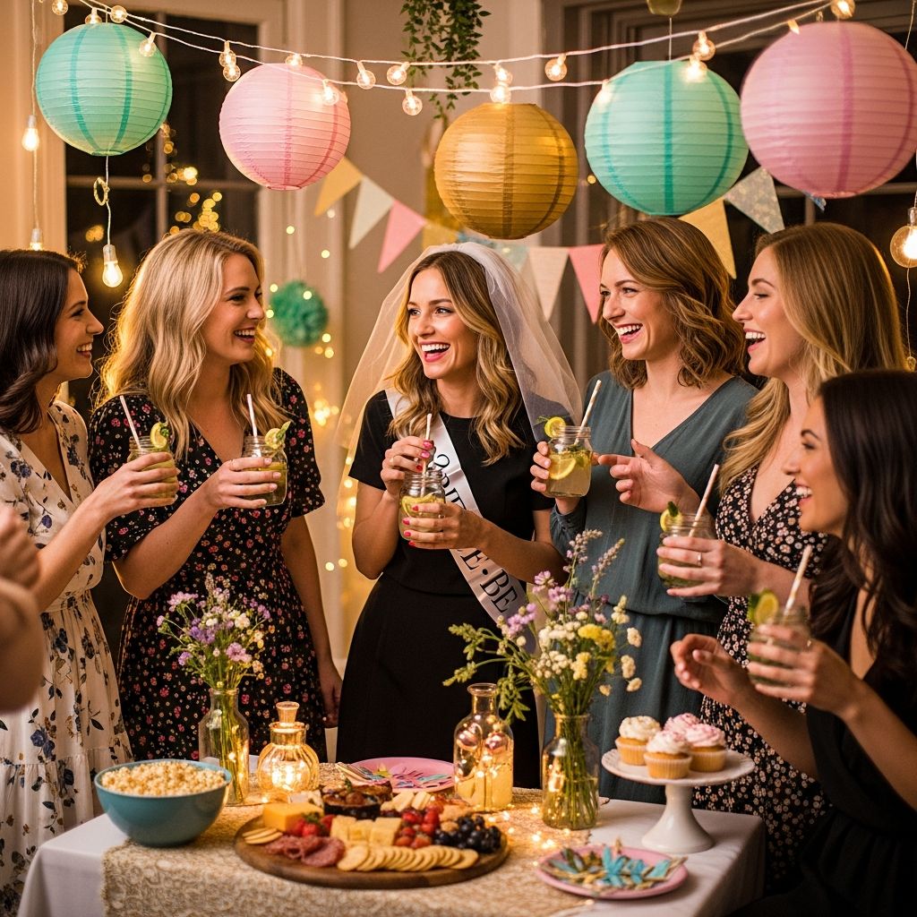 Celebrate the bride-to-be with style and savings using these creative, budget-friendly ideas for an unforgettable bachelorette bash.