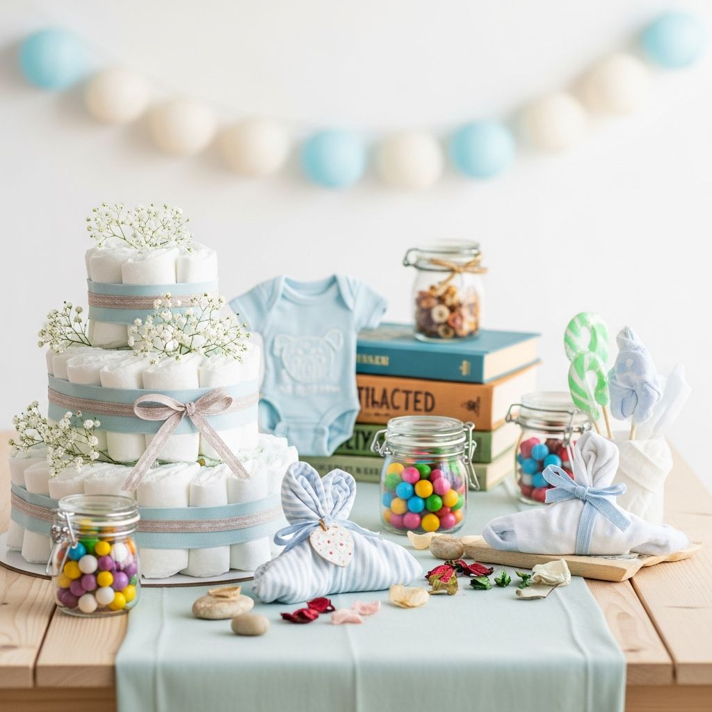 Discover expert tips to host a memorable baby shower without overspending, blending creativity, thrift, and joy for new parents.