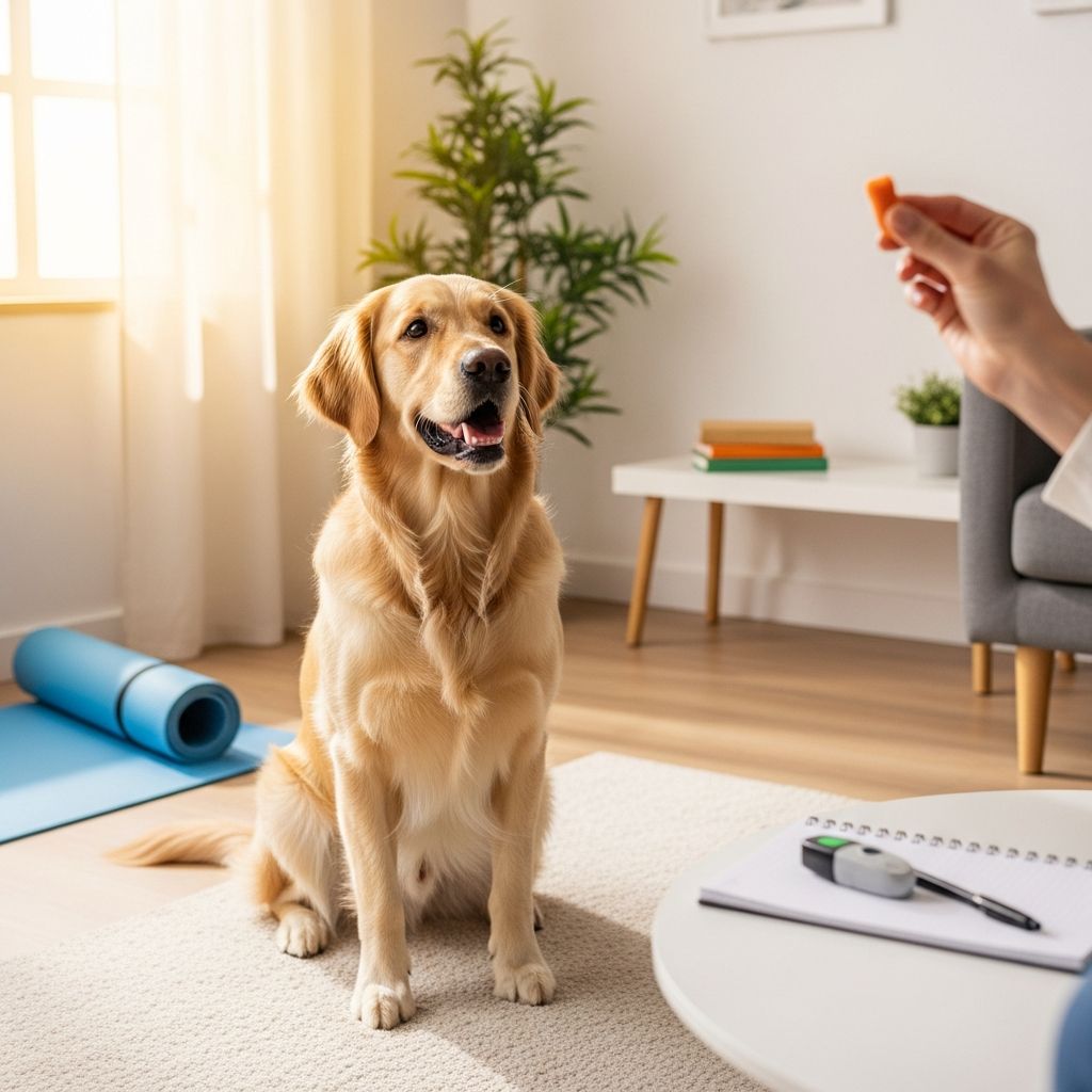 Master DIY dog training with proven tips, free resources, and techniques to save hundreds on professional classes.