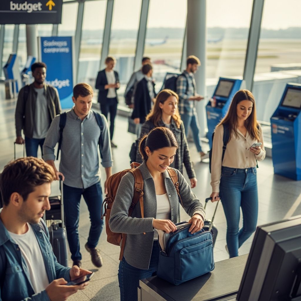 Master basic economy travel with expert tips to save money without sacrificing your trip experience.