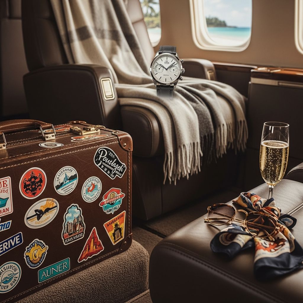 Unlock luxury travel perks without spending extra: master the art of complimentary upgrades, elite status, and insider strategies for stylish journeys.