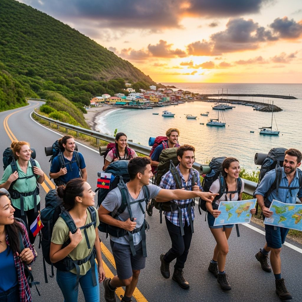 Discover proven strategies to explore the globe affordably, from free stays to smart flying hacks for under $17,000 a year.