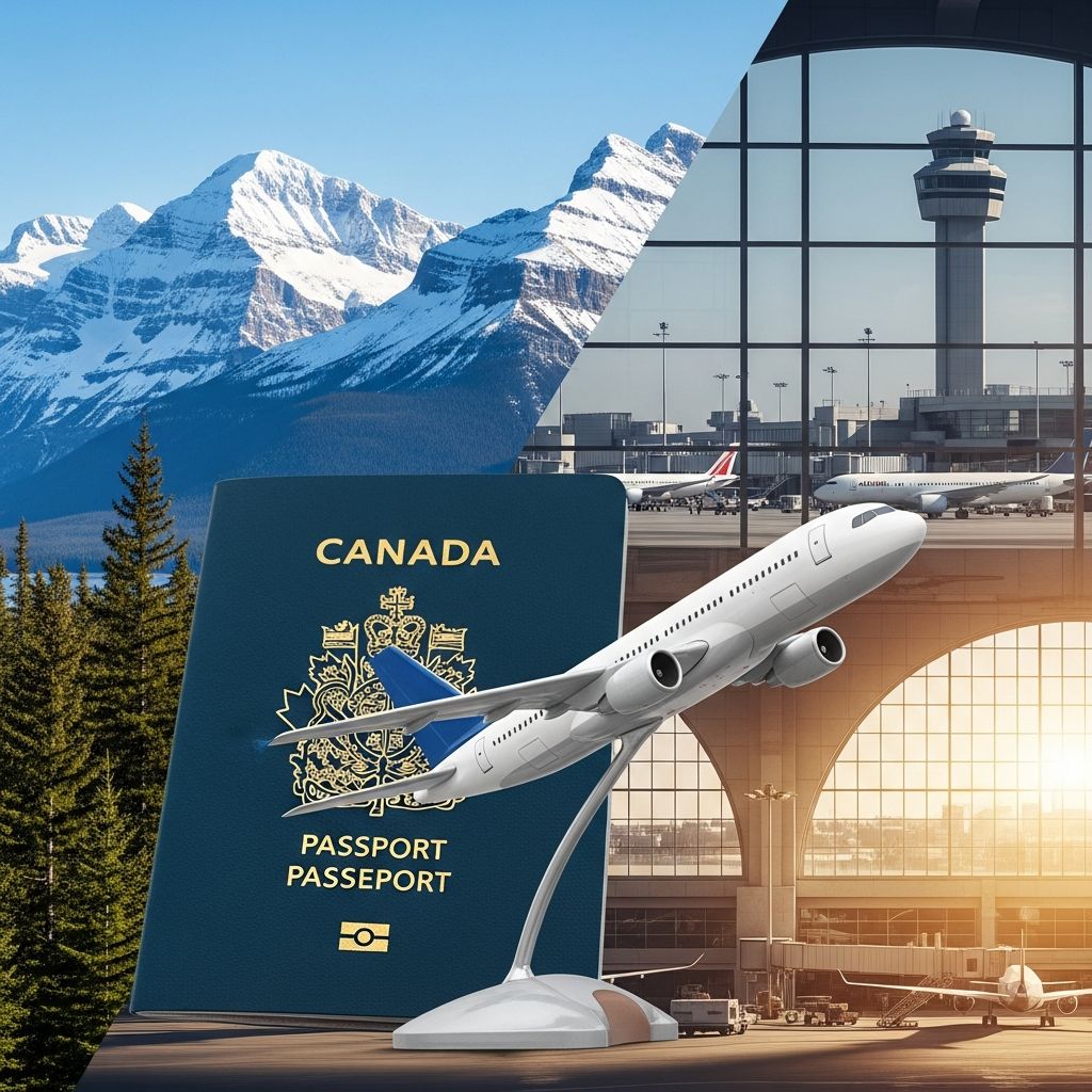 Master border crossings, transportation options, and essential tips for seamless travel to and from Canada on any budget.