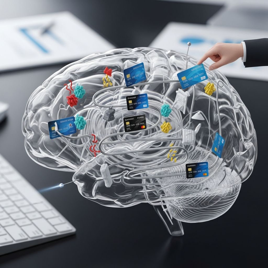 Master psychological hacks to outsmart credit card temptations and build smarter spending habits for lasting financial health.