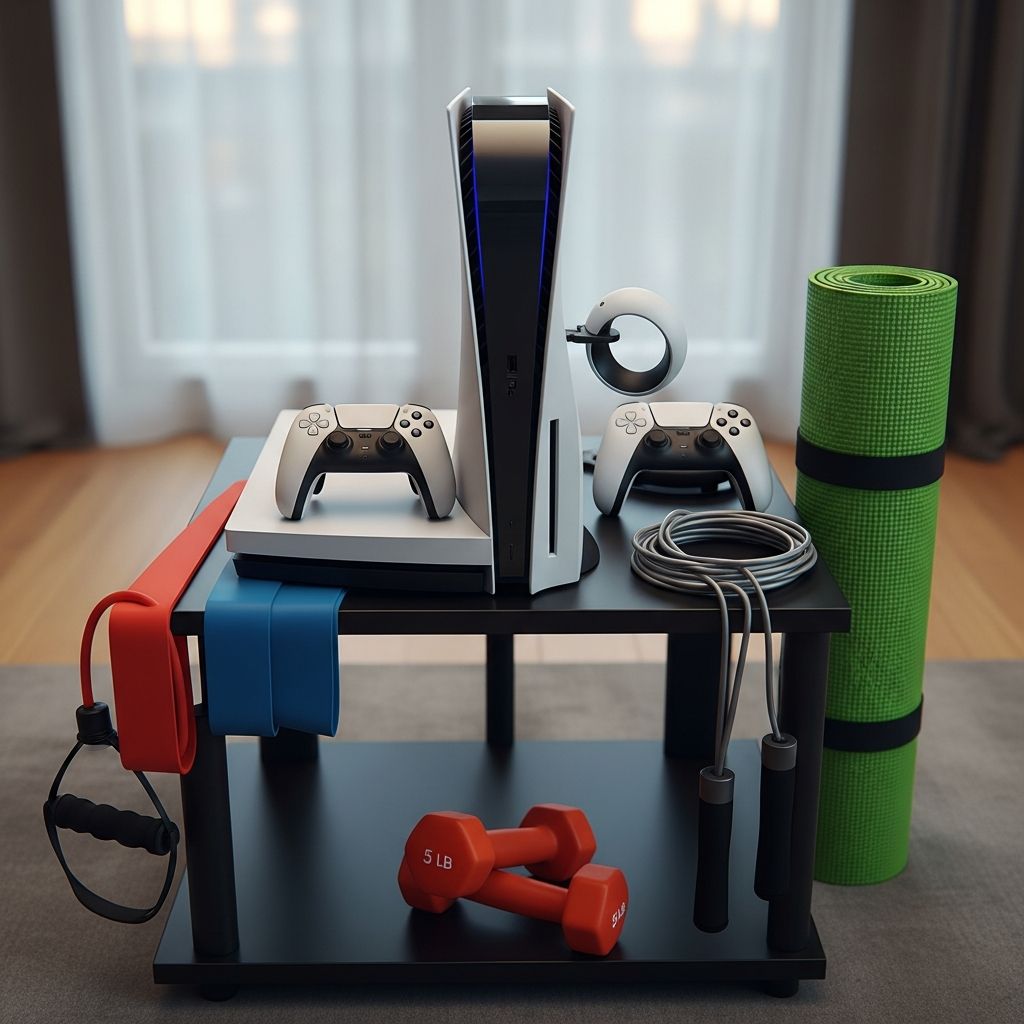 Transform your gaming console into an affordable home gym with interactive fitness games that deliver real workouts and fun results.