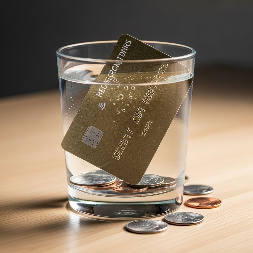 Learn smart strategies to handle emergencies with credit cards while avoiding high-interest debt traps and building long-term financial security.