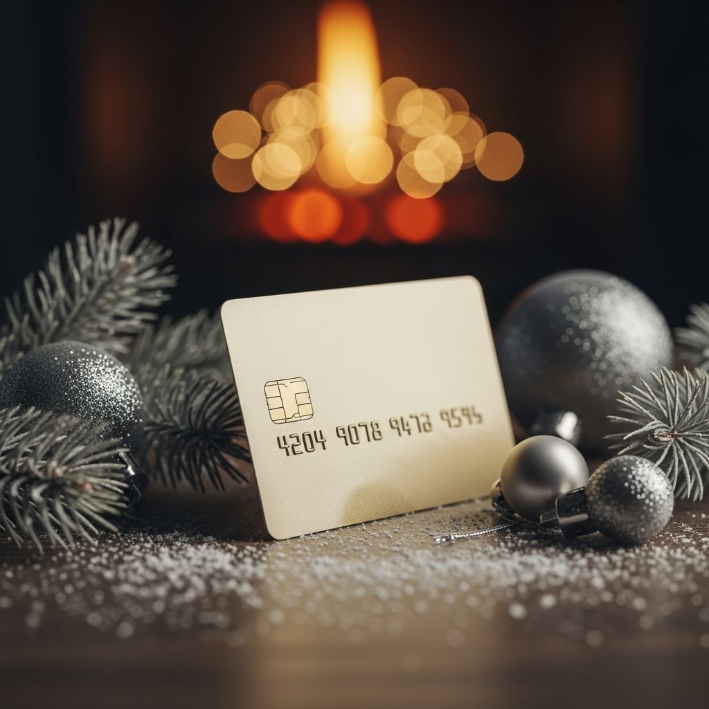 Master holiday spending with smart credit card strategies to earn rewards, avoid debt, and stay financially secure this season.