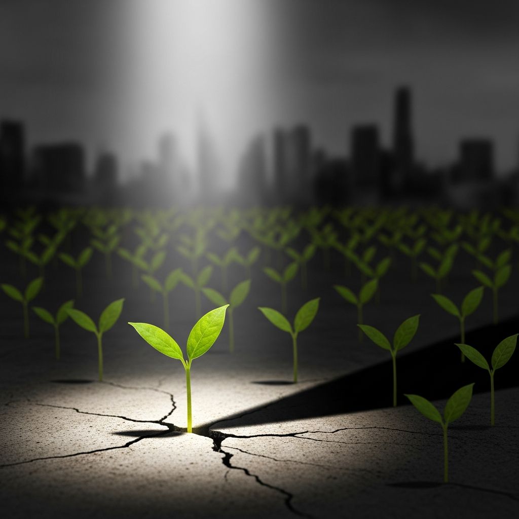 Learn how to turn the fear of living an ordinary life into calm, confident action toward your goals and financial freedom.