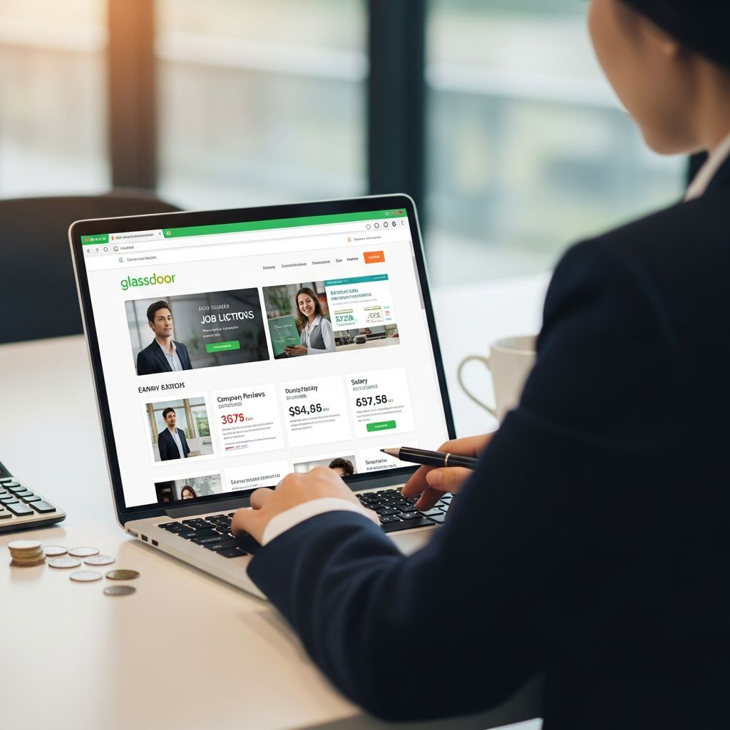 Unlock higher earnings by mastering Glassdoor's salary tools, reviews, and insights for smarter job hunting and negotiations.