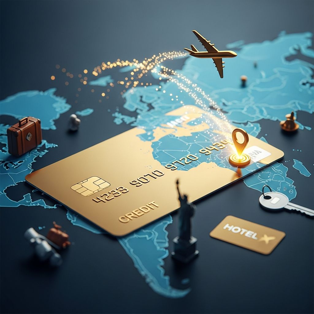 Unlock dream vacations with strategic miles and points redemption for epic award trips worldwide.