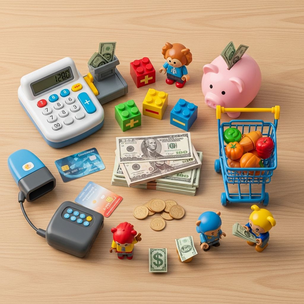 Transform holiday toy excitement into lifelong financial lessons with practical strategies for budgeting, saving, and smart spending.