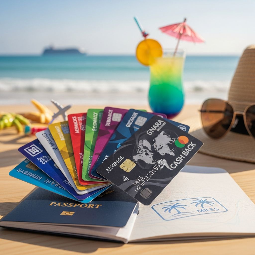 Unlock incredible summer getaways without breaking the bank by smartly redeeming your credit card points, miles, and hotel rewards.