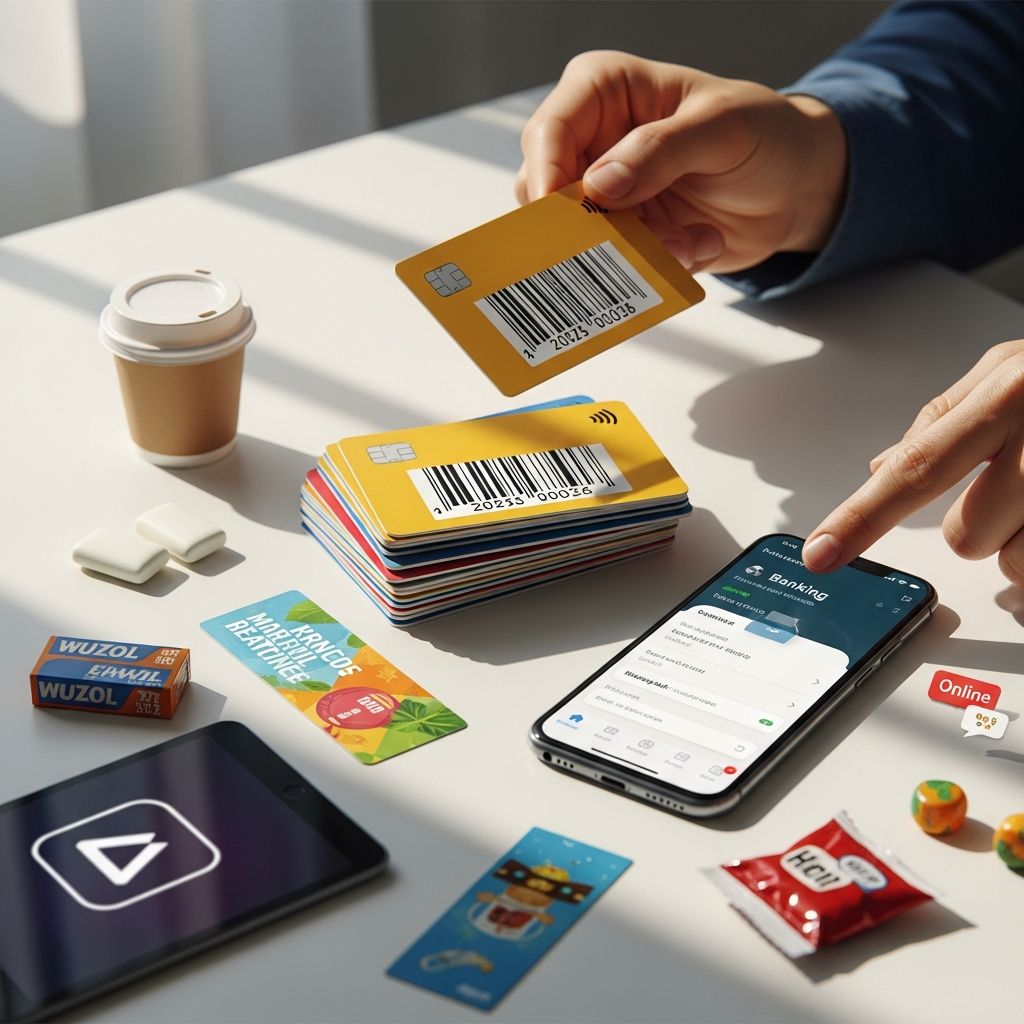 Practical strategies to eliminate small leftover amounts on Visa, Mastercard, and store gift cards without wasting a penny.