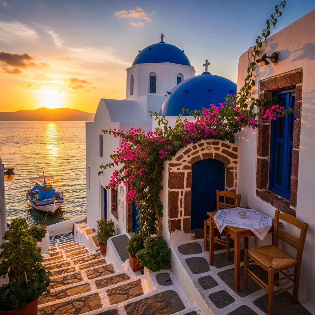 Discover how to experience ancient ruins, stunning islands, and Greek culture on a shoestring budget using points and miles.