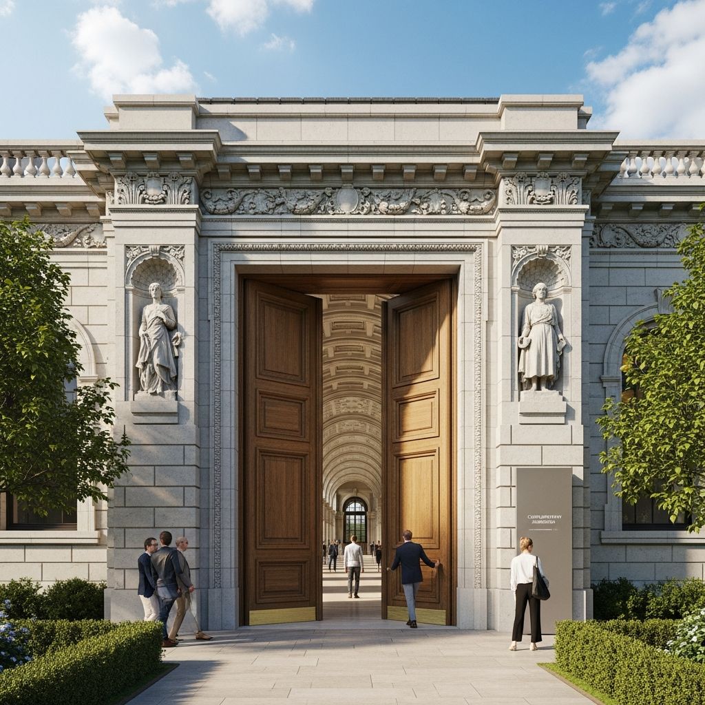 Discover proven strategies to explore world-class museums without spending a dime.