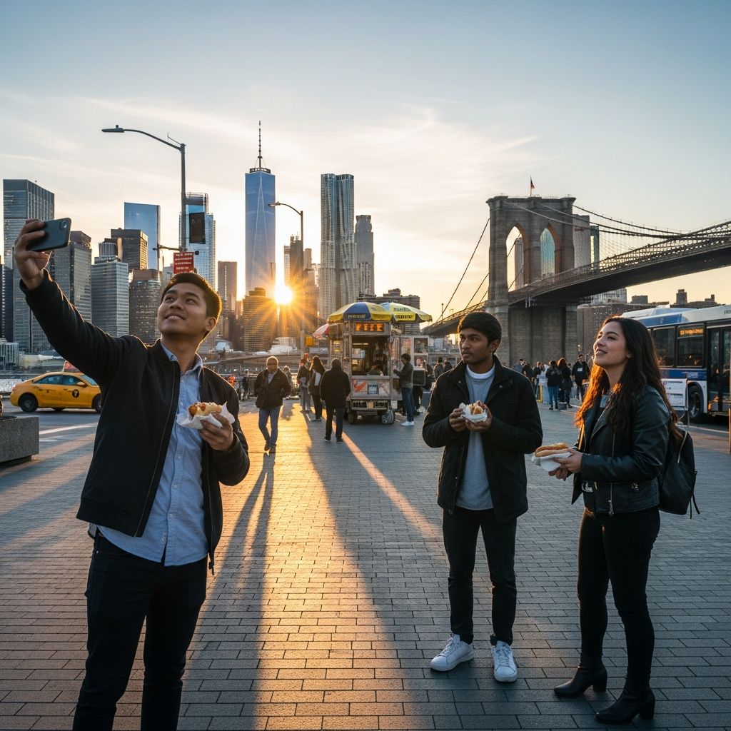 Discover proven strategies to explore the Big Apple on a tight budget without sacrificing the iconic experience.