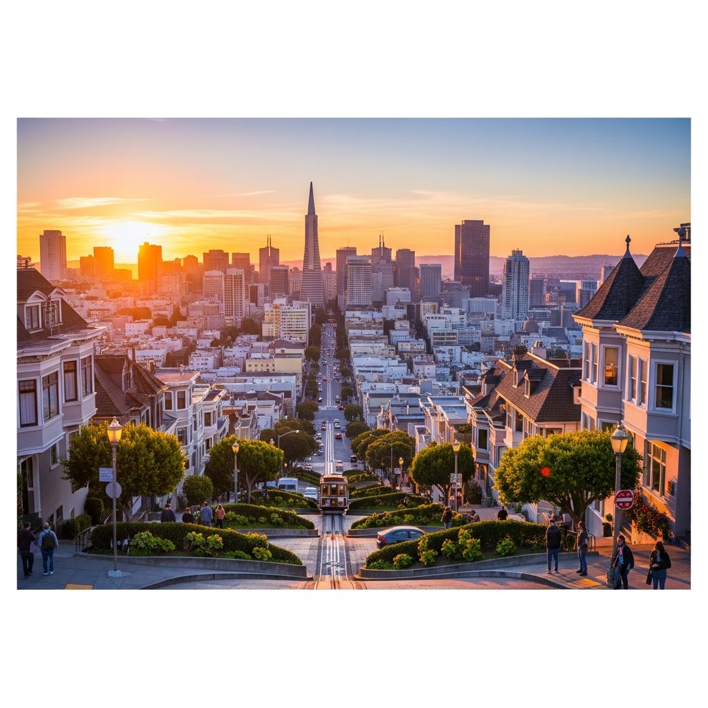 Discover budget-friendly strategies to explore San Francisco's iconic sights, save on accommodations, food, and transport without sacrificing the experience.