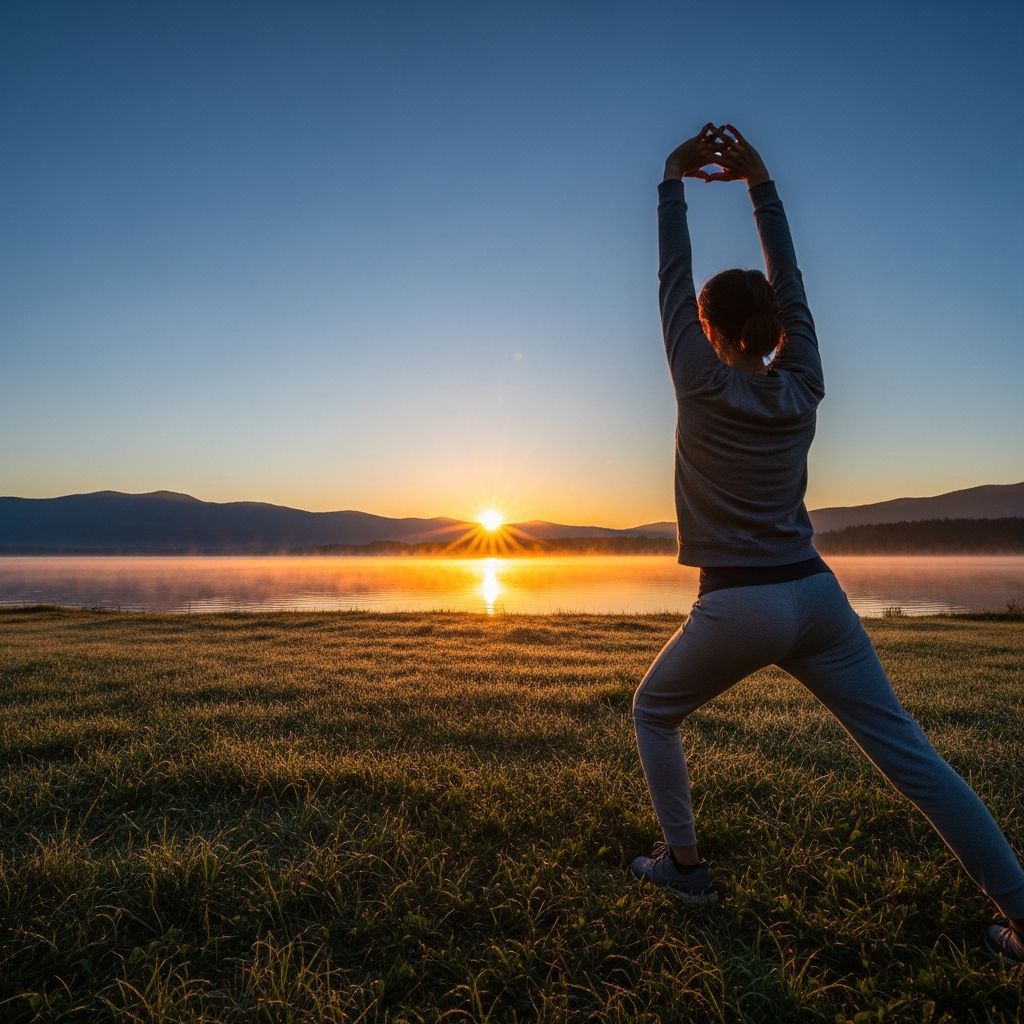 Struggling to rise and shine? Master these proven strategies to wake up quickly, energized, and ready to conquer your day with vitality.