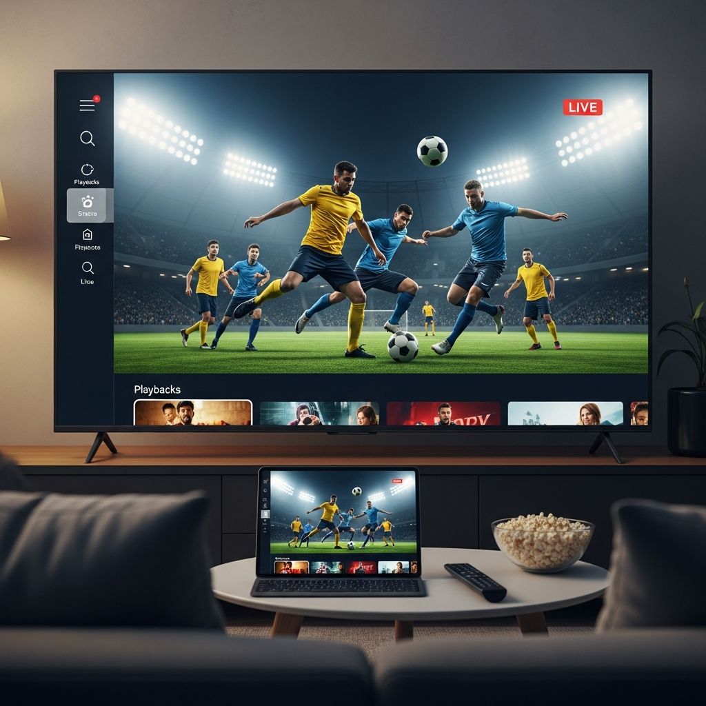 Cut the cord and save money while enjoying all your favorite sports action through streaming, free options, and clever alternatives.