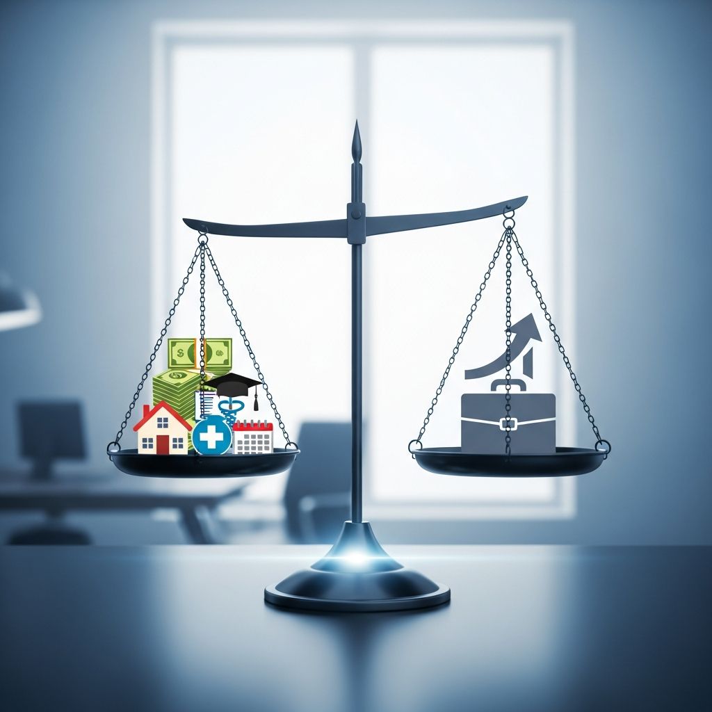 Don't just chase salary—master the art of evaluating total compensation packages for smarter career decisions.