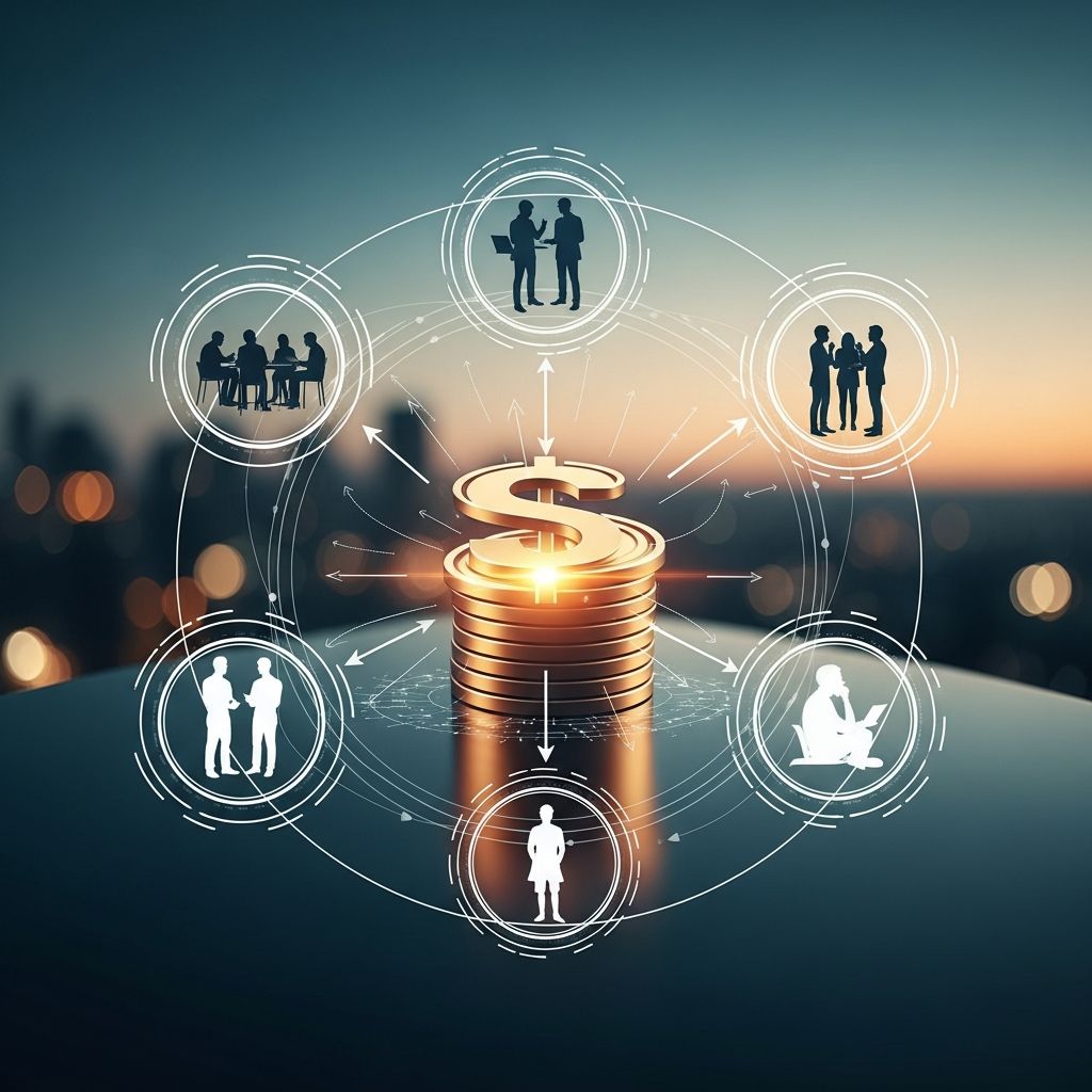 Discover how the people around you shape your money mindset, habits, and long-term financial success.