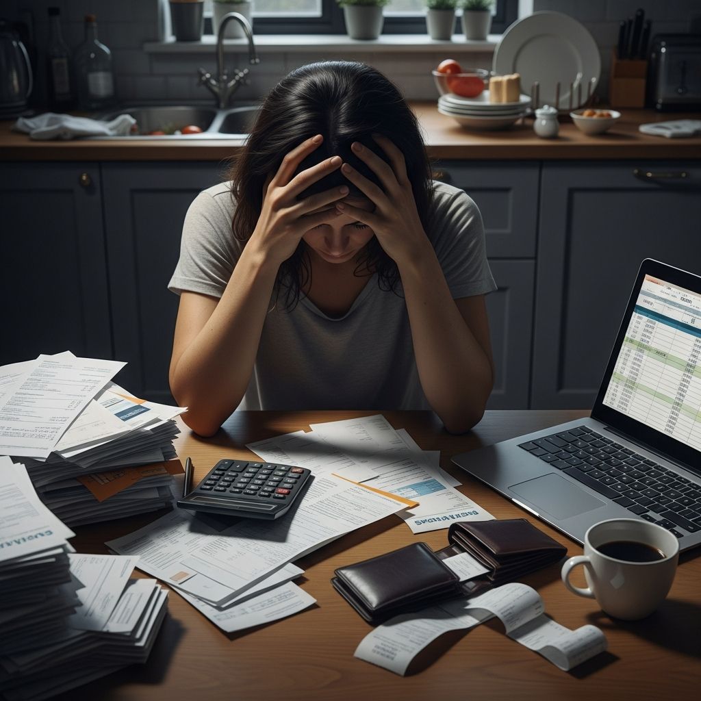 Struggling with a spouse's overspending? Discover expert advice on aligning financial priorities and regaining control of your household budget.