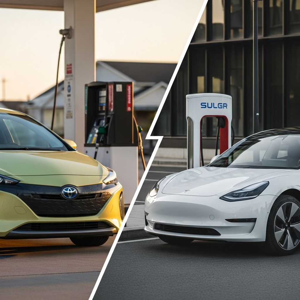 Compare hybrids and electric vehicles to find the best eco-friendly car for your budget, lifestyle and long-term savings.