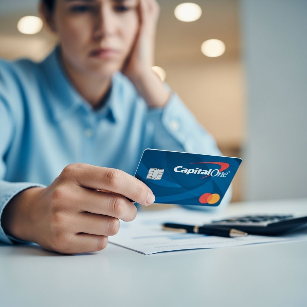 Discover practical strategies to negotiate a lower APR with Capital One, why it might fail, and smart alternatives to slash credit card interest costs.