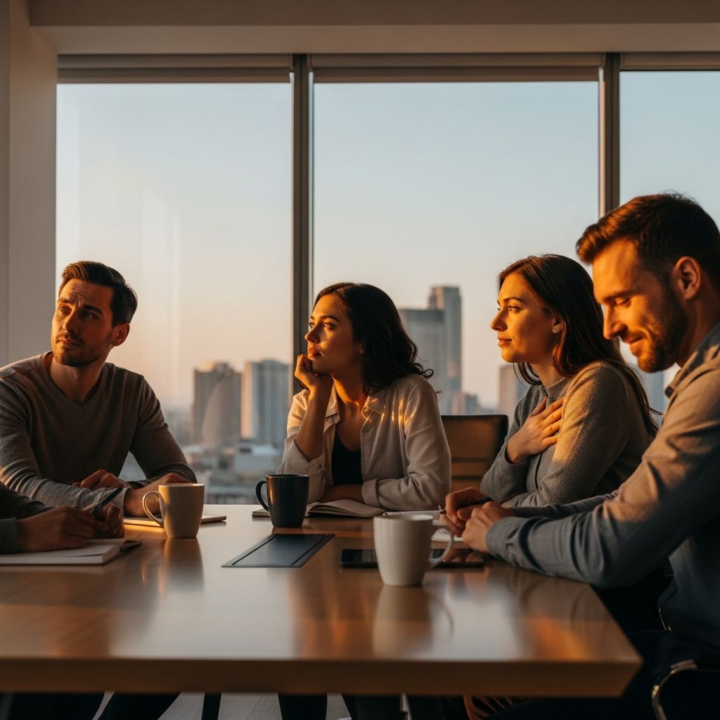 Feeling like you don’t want to work anymore? Understand what’s behind it and learn realistic financial and career options.