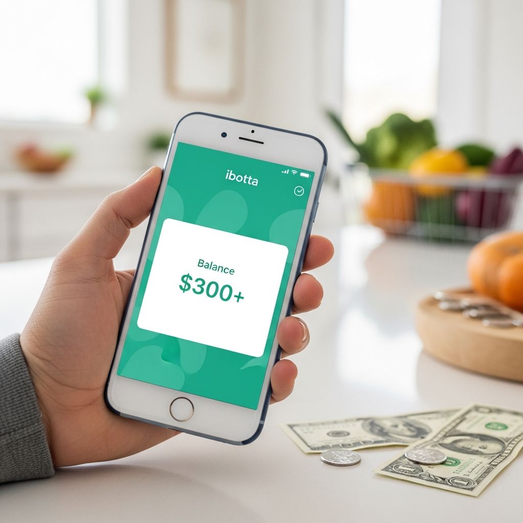 Discover how this cash-back app has helped one user earn over $300 since 2013 – easy savings on groceries and more.
