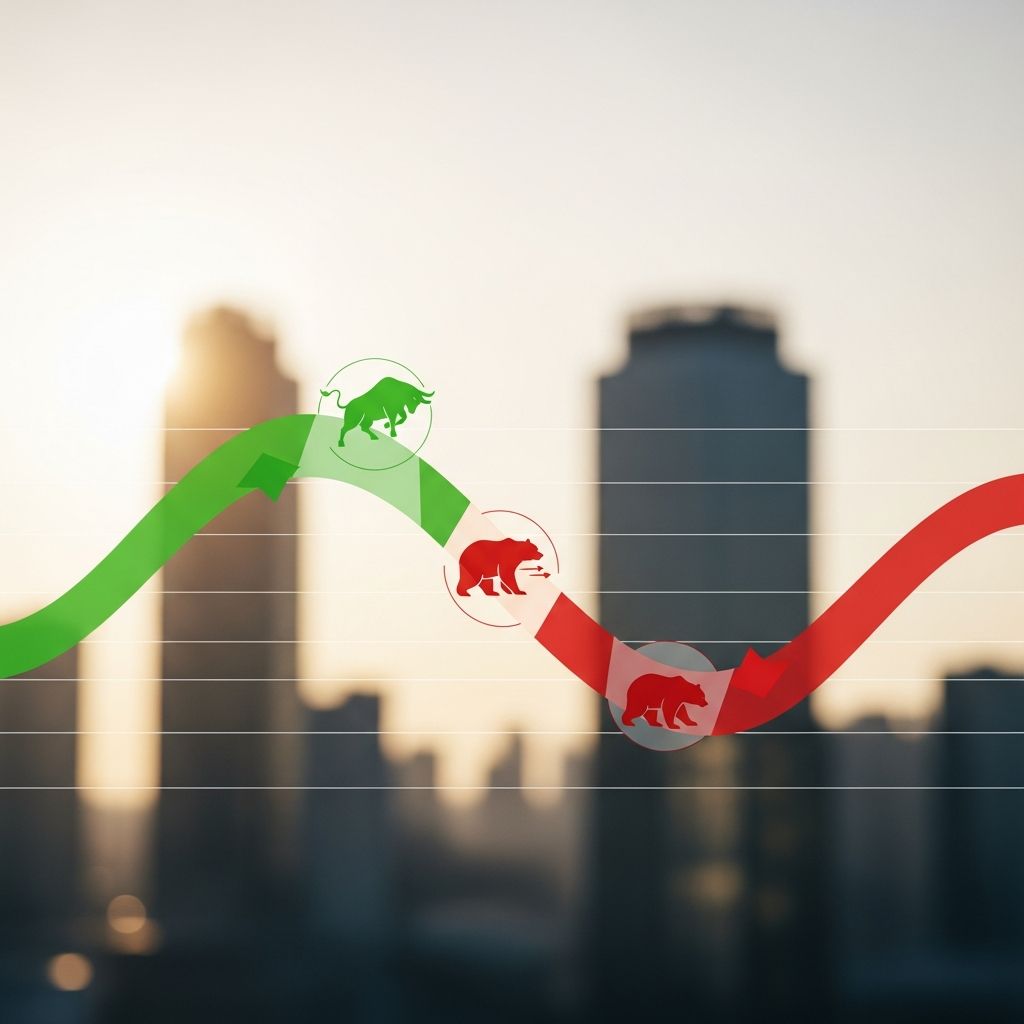 Master the art of spotting stock market cycles to time your investments and boost long-term returns effectively.