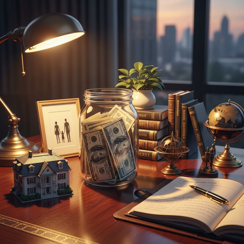 Explore practical, low-risk strategies for turning a million dollars into lasting financial security and steady income for years to come.