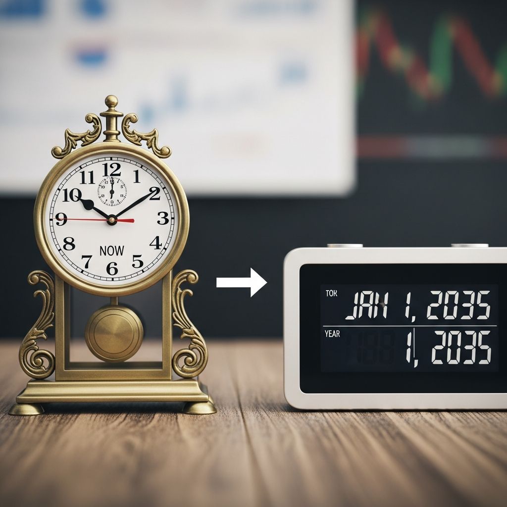 Immediate vs Deferred Annuities: Key Differences Understand the core differences between immediate and deferred annuities to choose the best retirement income strategy for your financial goals.