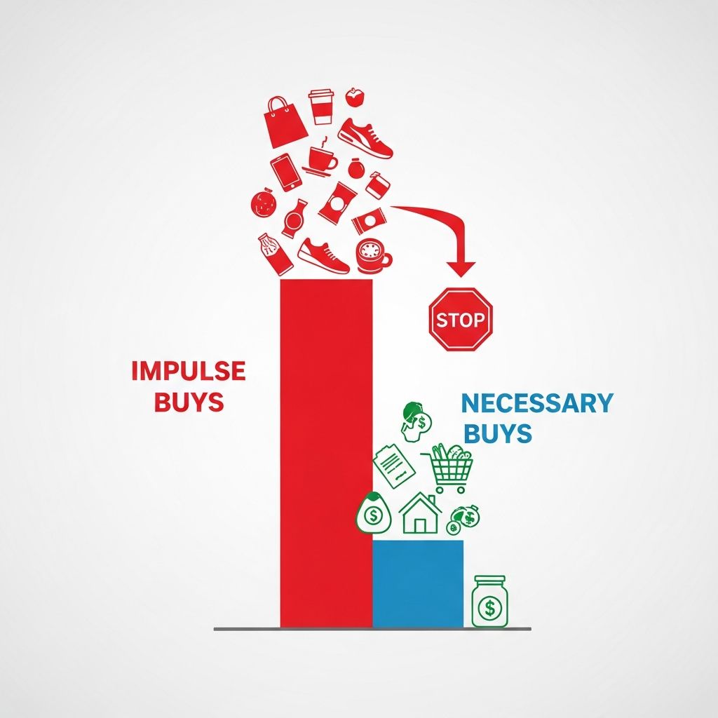 Use this simple decision-making chart to avoid impulse buys and protect your wallet from unnecessary spending regrets.