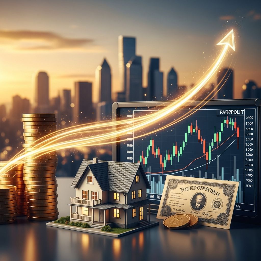 Discover practical income-producing assets that can help you generate cash flow and accelerate your journey to financial independence.