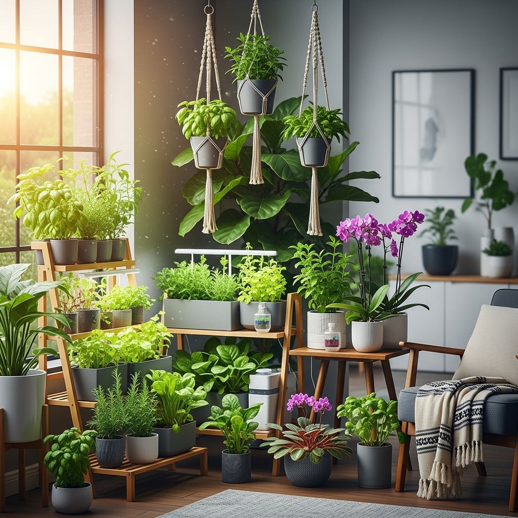 Expert tips on houseplant watering, soil selection, and more to build a thriving indoor garden without breaking the bank.