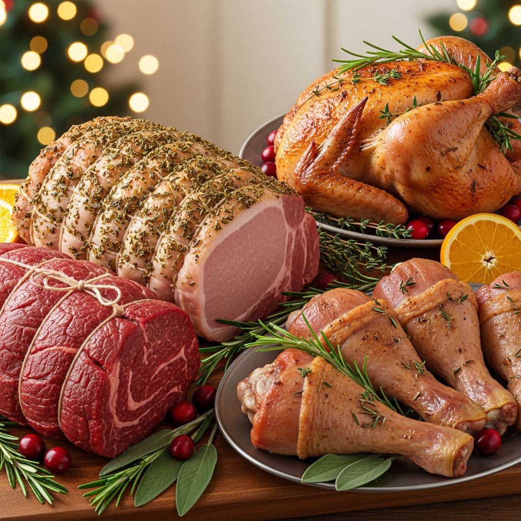 Impress your guests with delicious, affordable meat cuts that won't break your holiday budget.