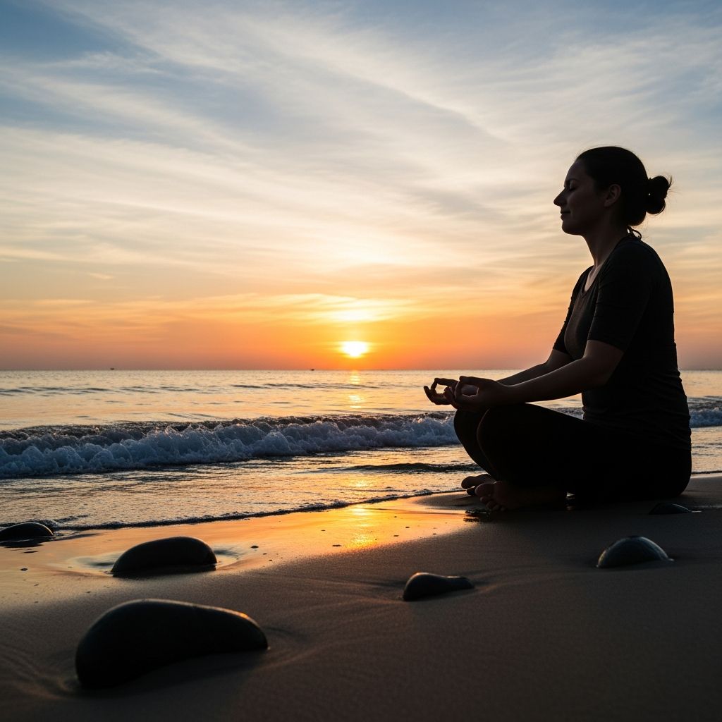 Learn what inner contentment is, why you feel a lack of contentment, and how to build lasting inner peace and satisfaction.