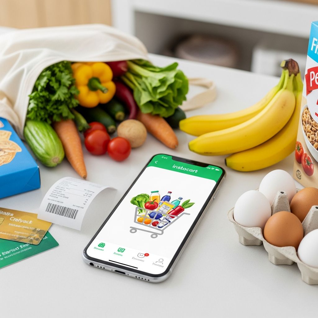 Discover if Instacart's grocery delivery service is worth it for busy shoppers, with honest pros, cons, user reviews, and tips for saving money.