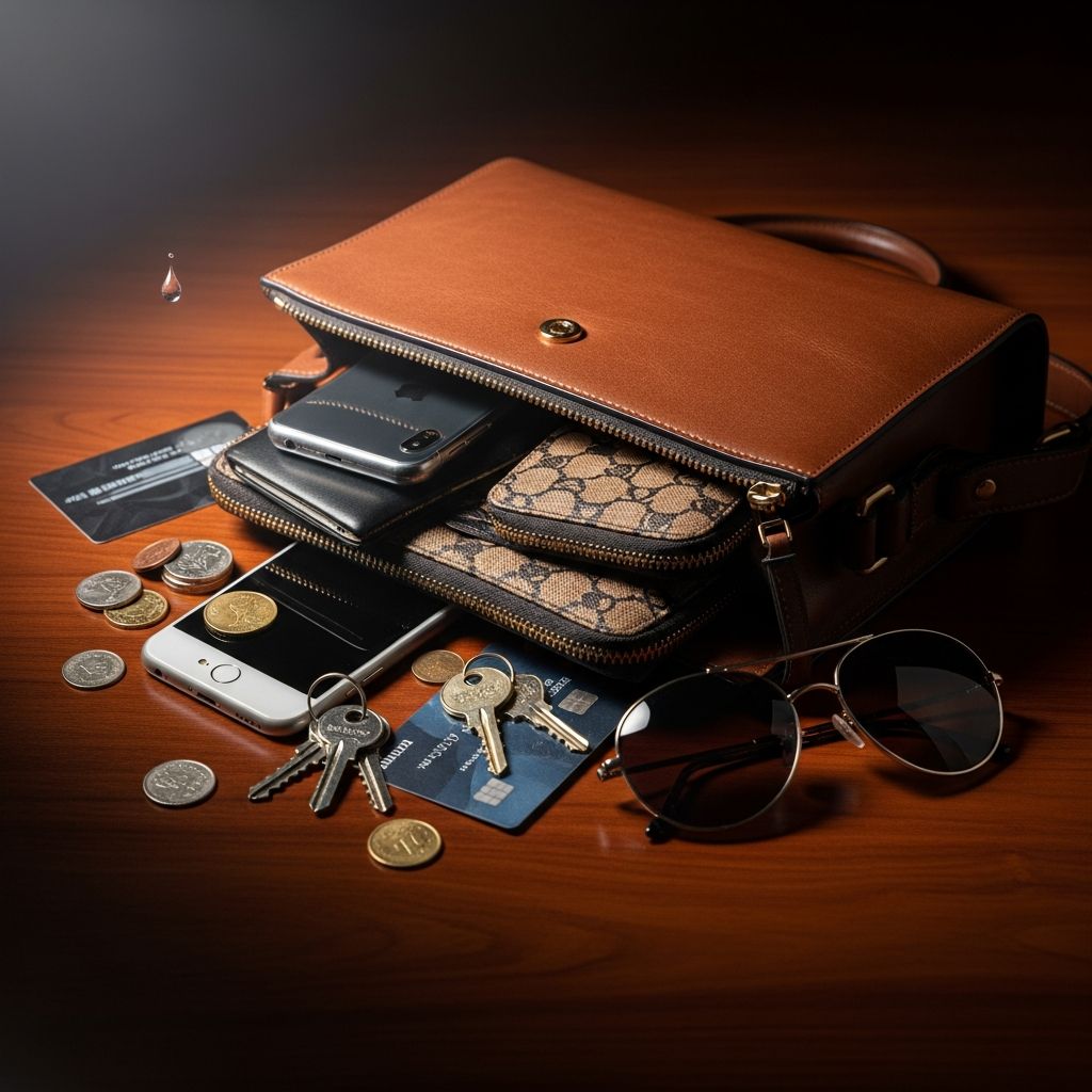 Learn how handbag insurance works, what it covers, and whether protecting your luxury bags with dedicated coverage is worth the cost.