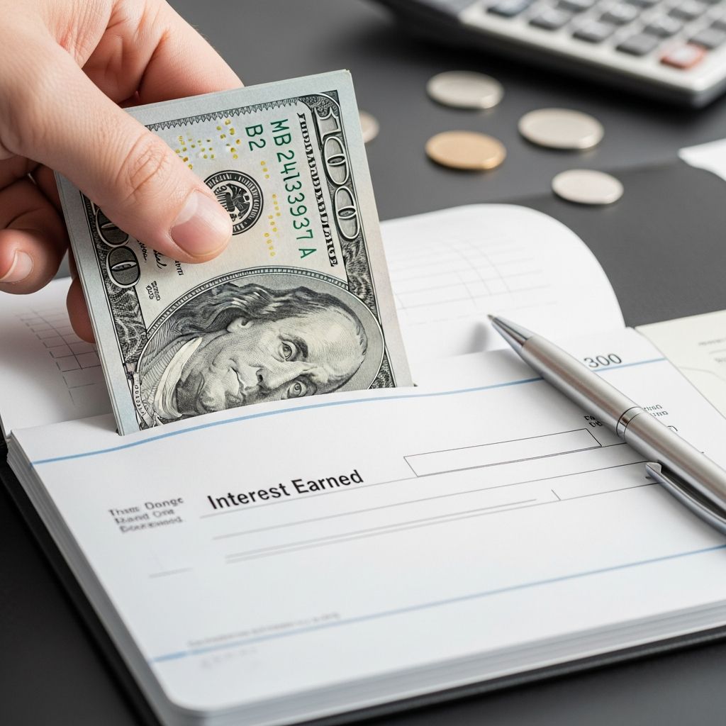 Earn interest on your everyday checking account while enjoying full liquidity and low fees for smarter banking.