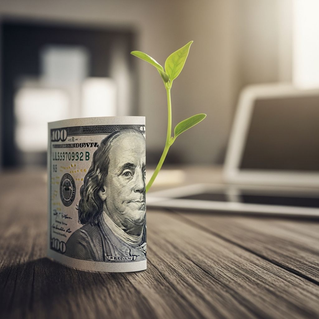 Discover practical ways to grow your money starting with just $100 using apps, robo-advisors, and low-minimum investments in 2026.