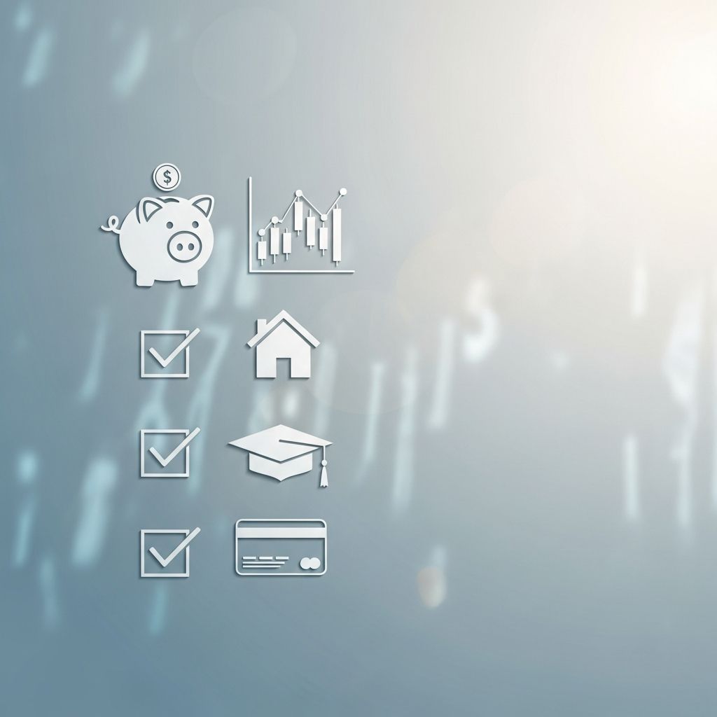 Build lasting wealth in your 20s with smart investment strategies and proven financial planning.