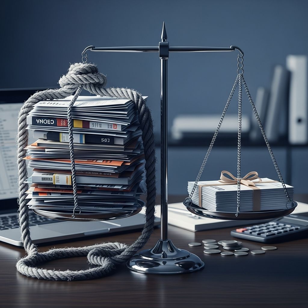 Learn when debt consolidation helps, when it hurts, and how to decide if it fits your overall payoff strategy and financial goals.