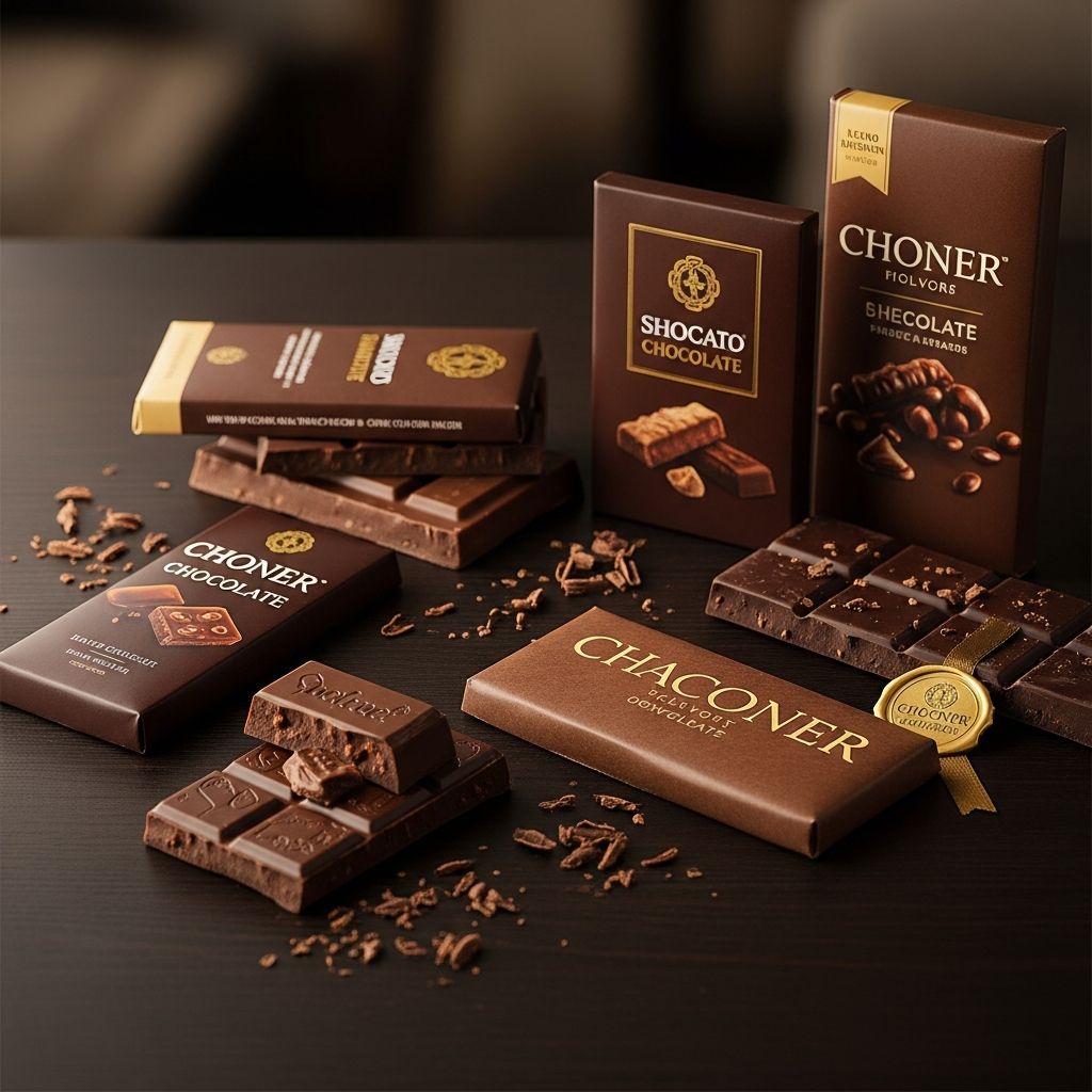 We blind-tasted five popular milk chocolate brands from cheap classics to premium treats to see if the price tag matches the flavor.