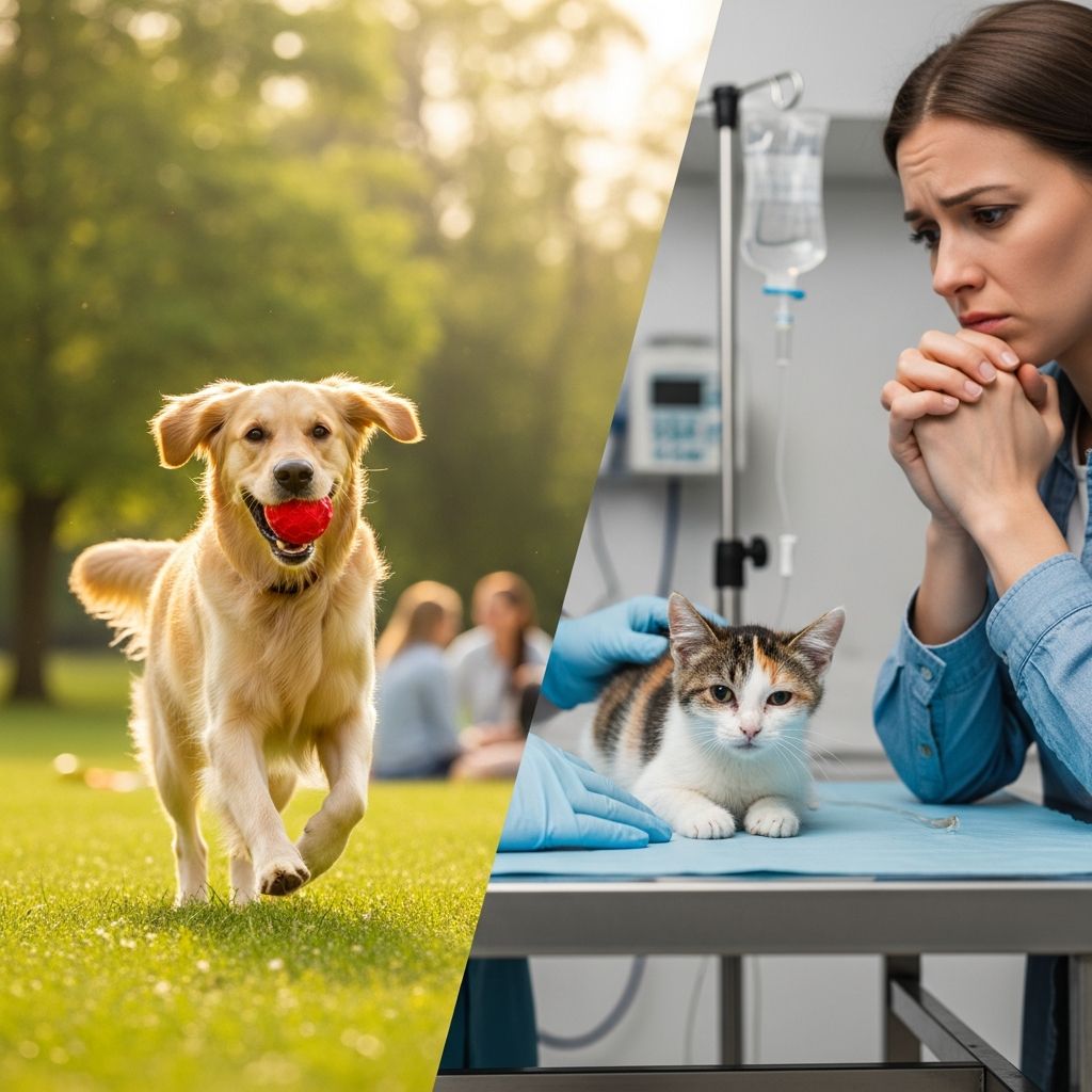 Learn how pet insurance works, what it covers, and when it can protect you from overwhelming vet bills for your dog or cat.
